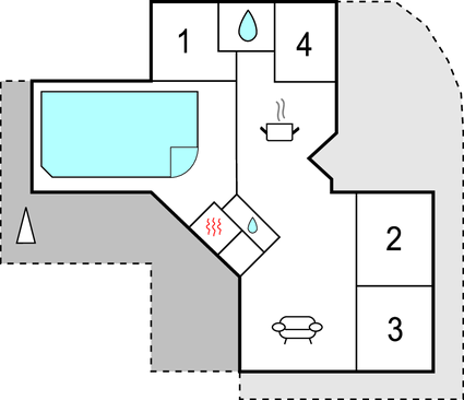 Vorschaubild von Ferienhaus UU61 in Nørlev - Lønstrup - Nordjütland