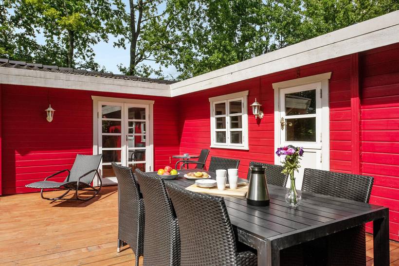 Foto von Ferienhaus UU65 in Arrild - Südjütland