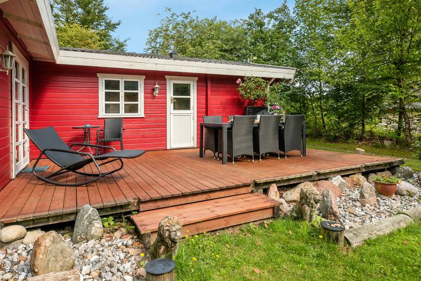 Foto von Ferienhaus UU65 in Arrild - Südjütland