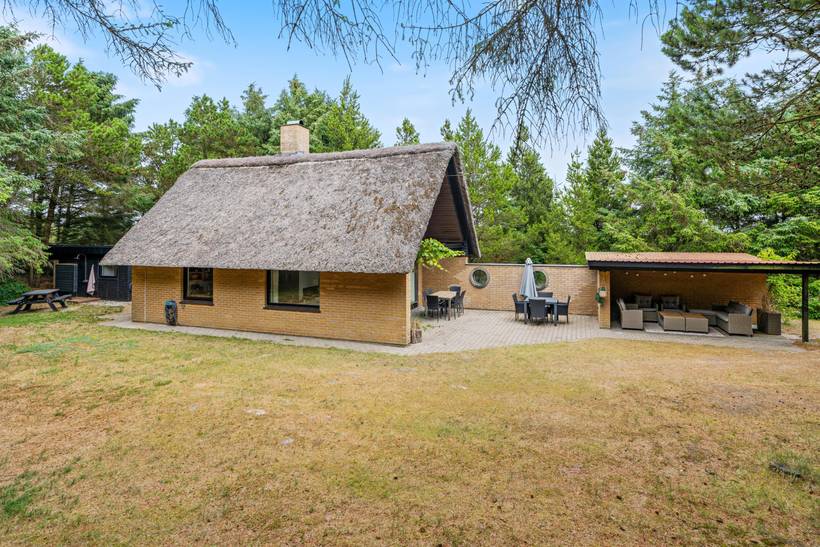 Foto von Ferienhaus UU67 in Årgab - Westjütland