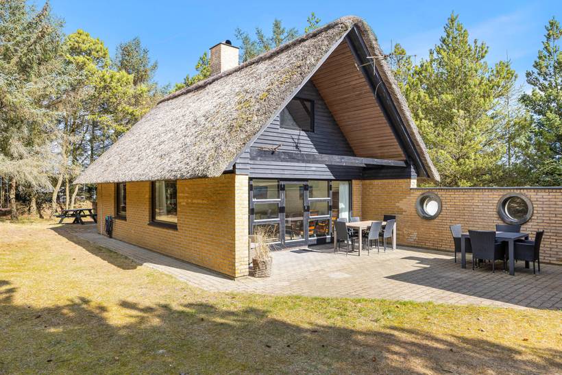 Foto von Ferienhaus UU67 in Årgab - Westjütland