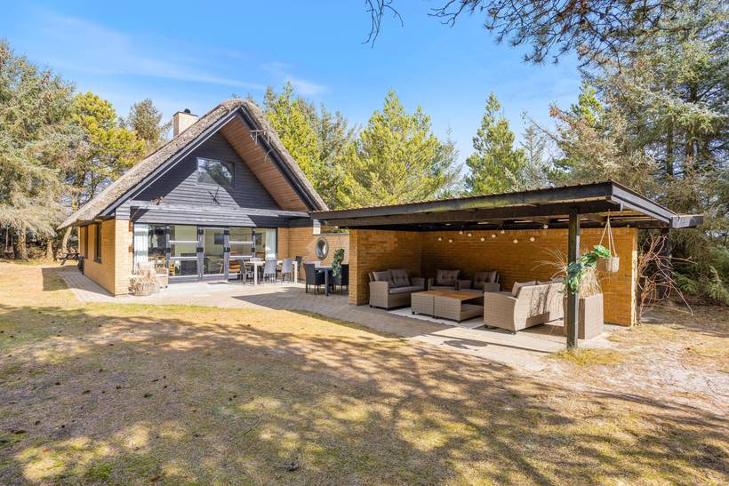 Foto von Ferienhaus UU67 in Årgab - Westjütland