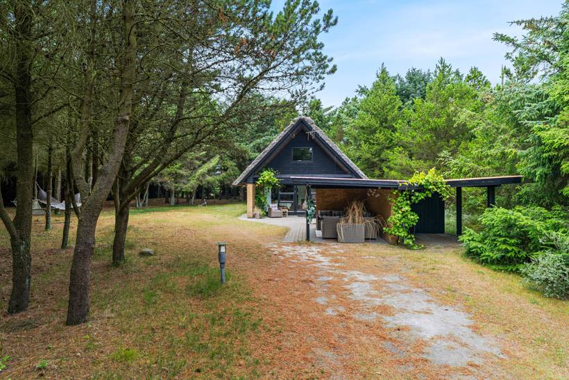 Foto von Ferienhaus UU67 in Årgab - Westjütland