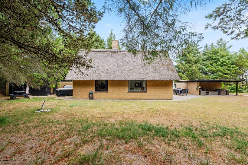 Foto von Ferienhaus UU67 in Årgab - Westjütland