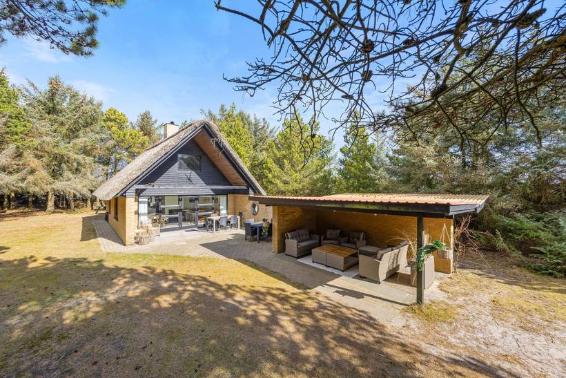 Foto von Ferienhaus UU67 in Årgab - Westjütland