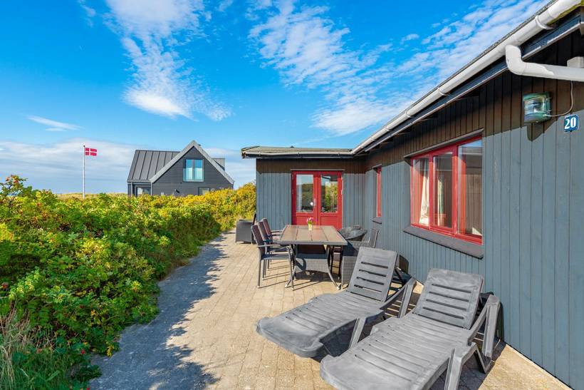 Foto von Ferienhaus UU68 in Henne Strand - Westjütland