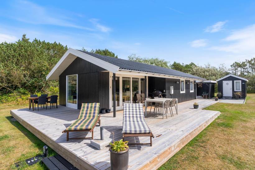 Foto von Ferienhaus UU72 in Lodbjerg Hede - Søndervig - Westjütland