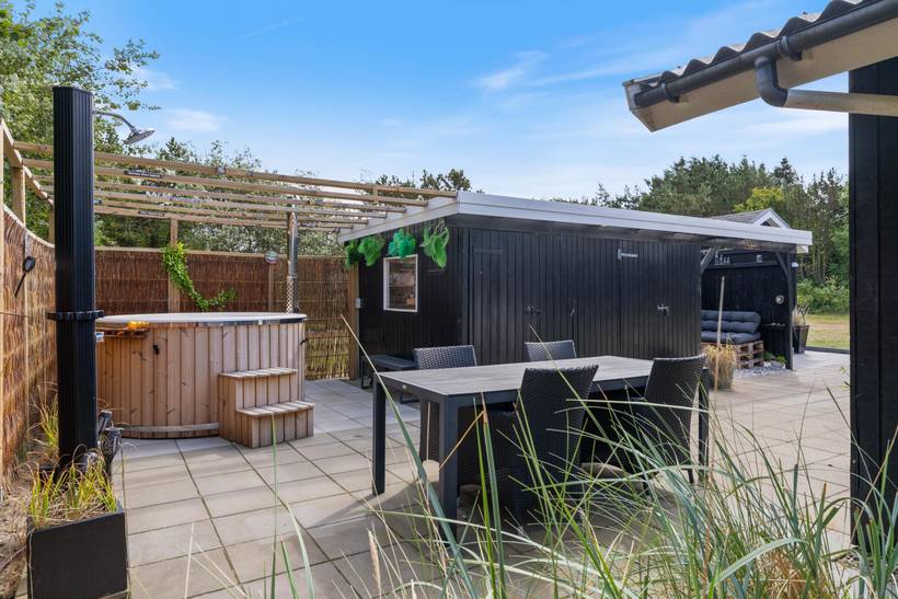 Foto von Ferienhaus UU72 in Lodbjerg Hede - Søndervig - Westjütland
