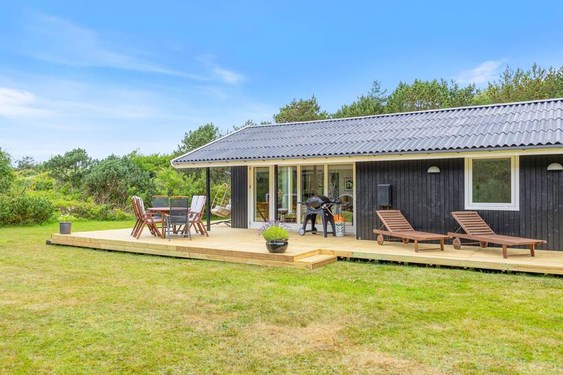 Foto von Ferienhaus UU72 in Lodbjerg Hede - Søndervig - Westjütland
