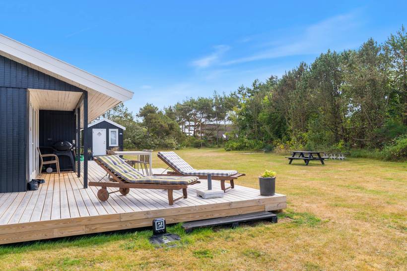 Foto von Ferienhaus UU72 in Lodbjerg Hede - Søndervig - Westjütland