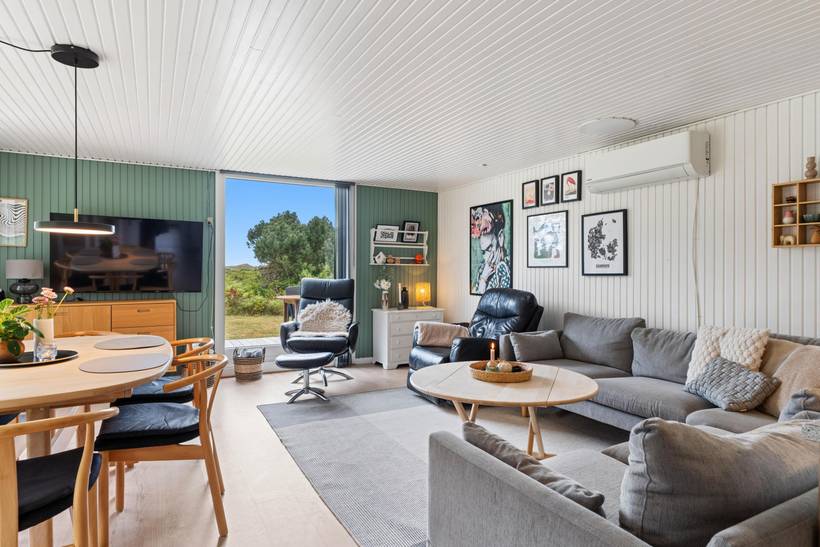 Foto von Ferienhaus UU72 in Lodbjerg Hede - Søndervig - Westjütland