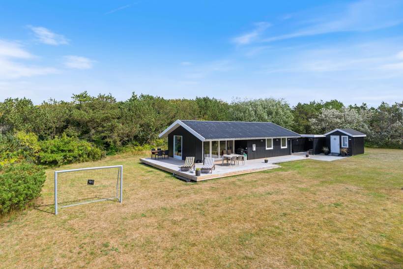 Foto von Ferienhaus UU72 in Lodbjerg Hede - Søndervig - Westjütland