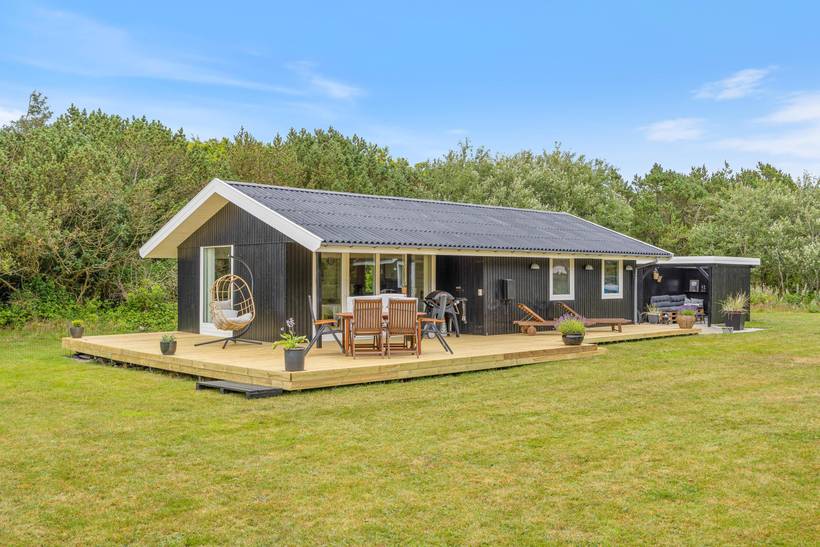 Foto von Ferienhaus UU72 in Lodbjerg Hede - Søndervig - Westjütland