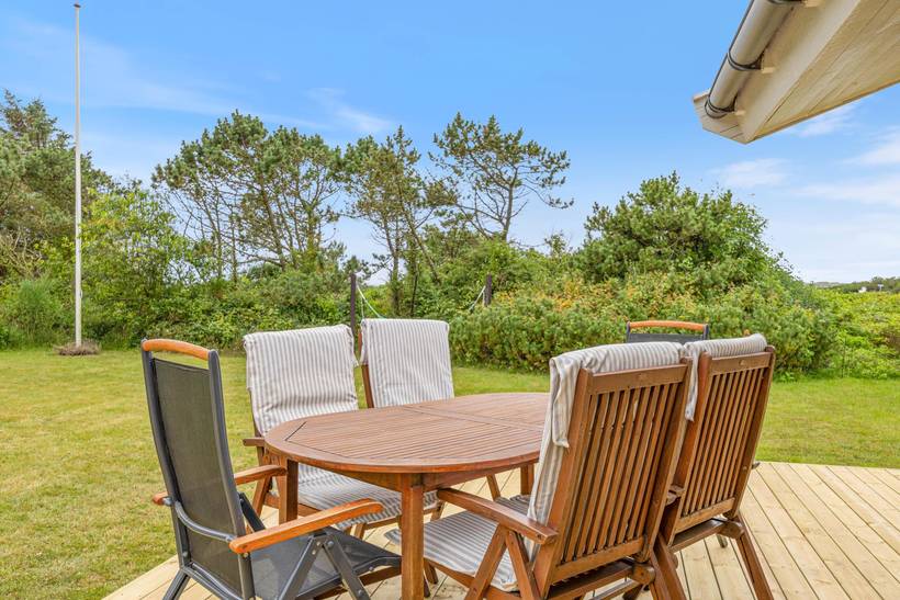 Foto von Ferienhaus UU72 in Lodbjerg Hede - Søndervig - Westjütland