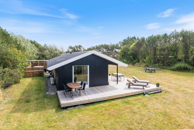 Foto von Ferienhaus UU72 in Lodbjerg Hede - Søndervig - Westjütland