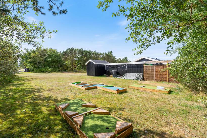 Foto von Ferienhaus UU72 in Lodbjerg Hede - Søndervig - Westjütland