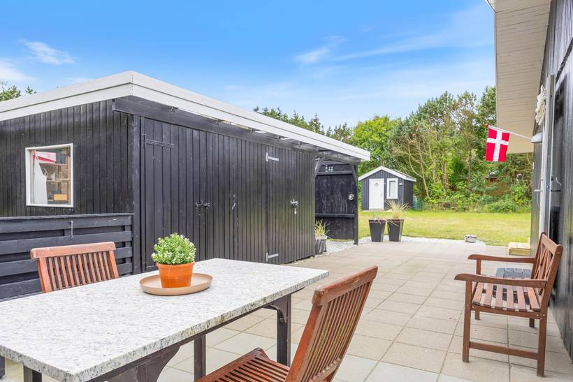 Foto von Ferienhaus UU72 in Lodbjerg Hede - Søndervig - Westjütland