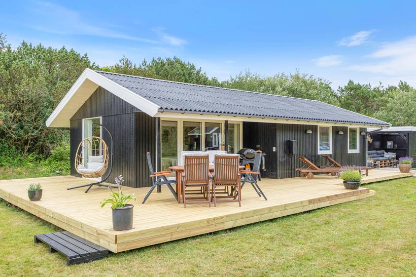 Foto von Ferienhaus UU72 in Lodbjerg Hede - Søndervig - Westjütland