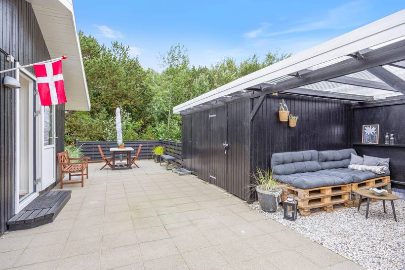 Foto von Ferienhaus UU72 in Lodbjerg Hede - Søndervig - Westjütland