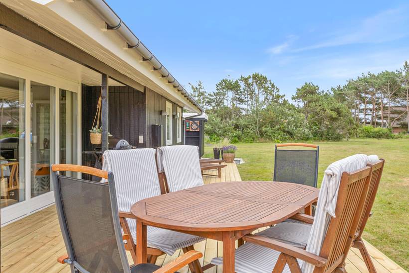 Foto von Ferienhaus UU72 in Lodbjerg Hede - Søndervig - Westjütland