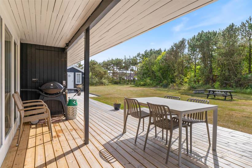 Foto von Ferienhaus UU72 in Lodbjerg Hede - Søndervig - Westjütland