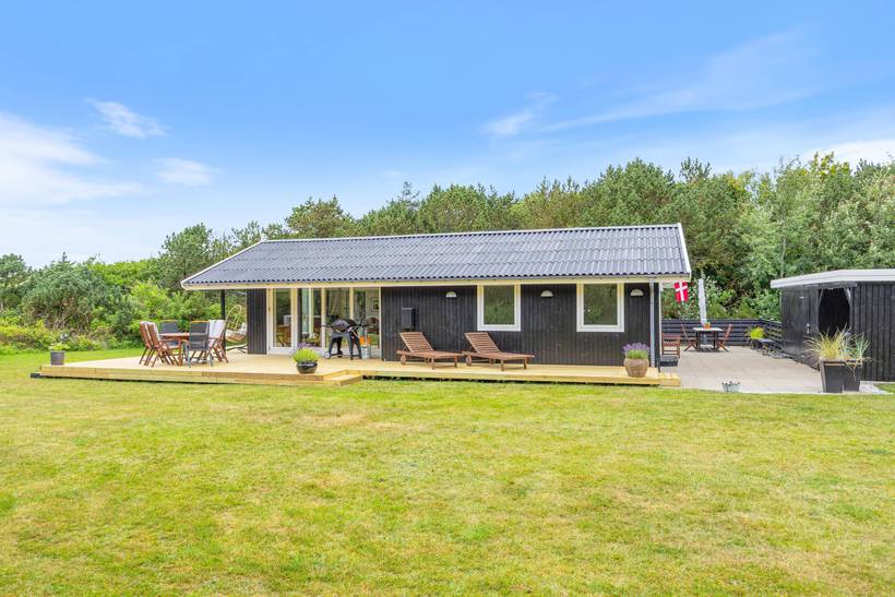 Foto von Ferienhaus UU72 in Lodbjerg Hede - Søndervig - Westjütland