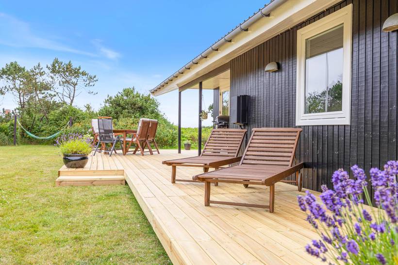 Foto von Ferienhaus UU72 in Lodbjerg Hede - Søndervig - Westjütland