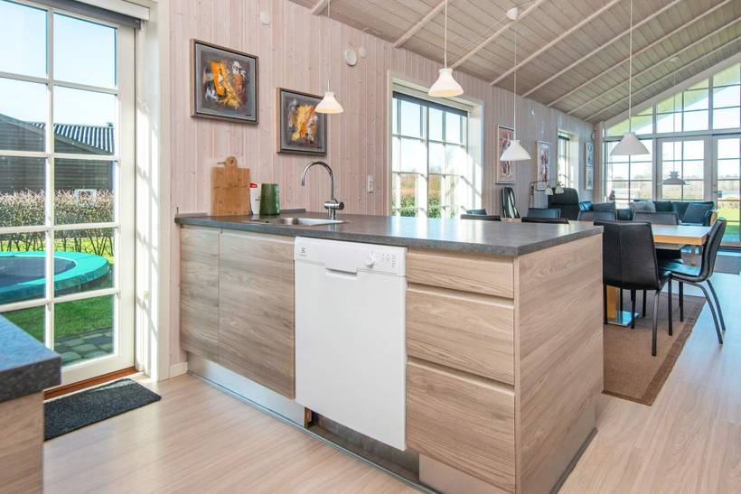 Foto von Ferienhaus UU74 in Kvie Sø - Westjütland