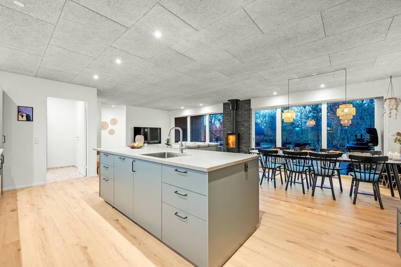 Foto von Ferienhaus UU77 in Stauning - Westjütland