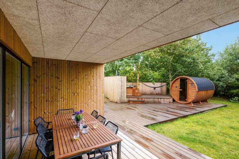 Foto von Ferienhaus UU77 in Stauning - Westjütland