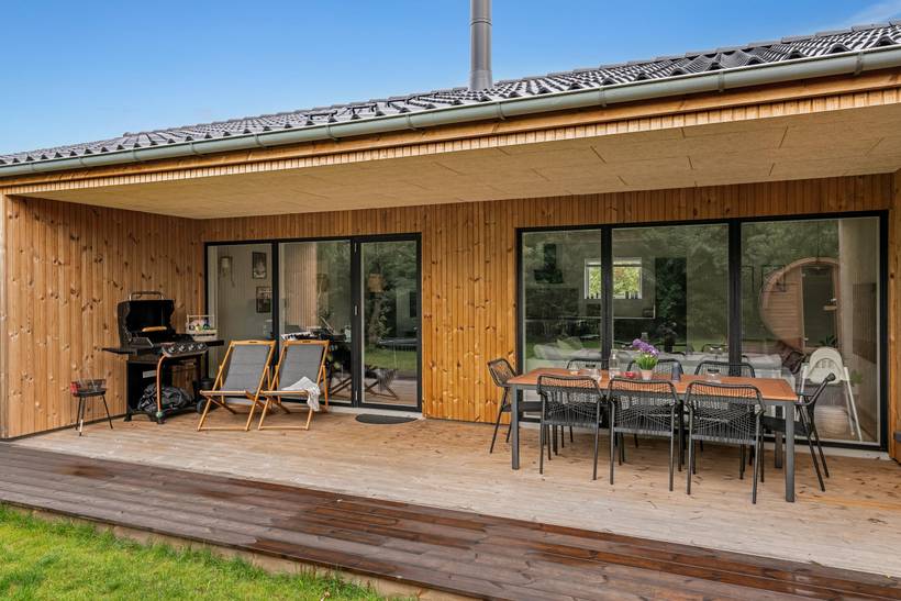Foto von Ferienhaus UU77 in Stauning - Westjütland