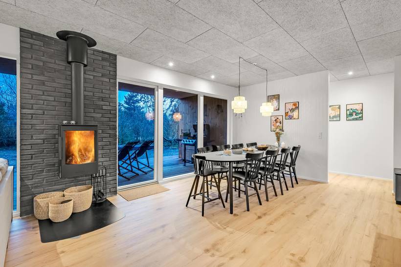 Foto von Ferienhaus UU77 in Stauning - Westjütland