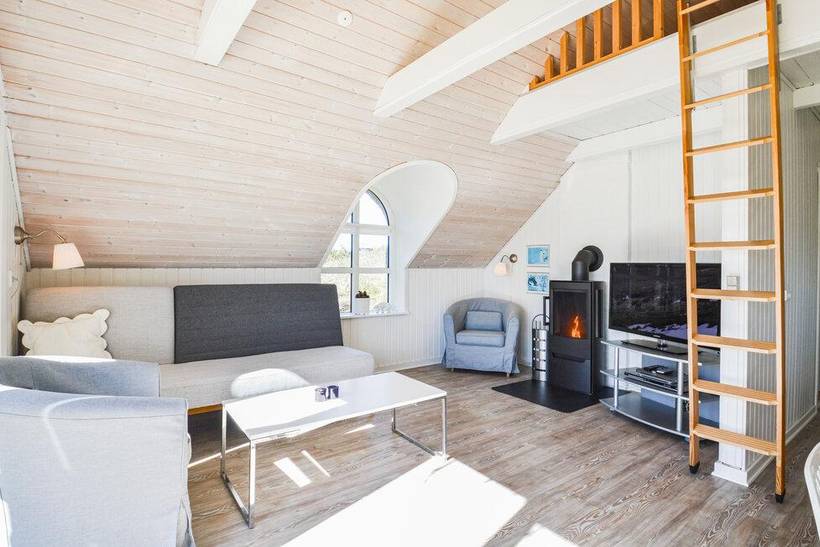 Foto von Ferienhaus UU78 in Søndervig - Westjütland