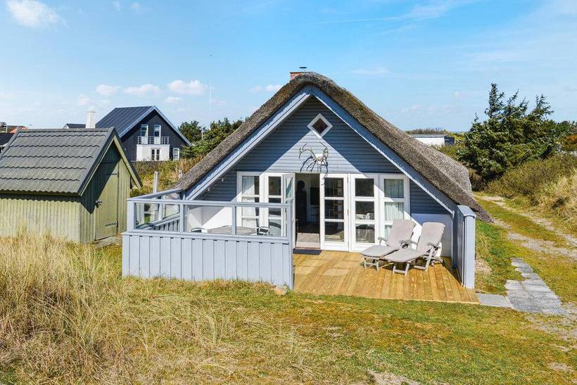 Foto von Ferienhaus UU78 in Søndervig - Westjütland