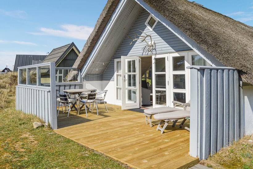 Foto von Ferienhaus UU78 in Søndervig - Westjütland