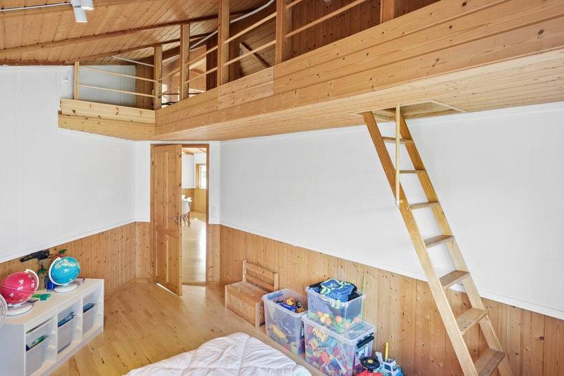 Foto von Ferienhaus UU80 in Bogø - Møn