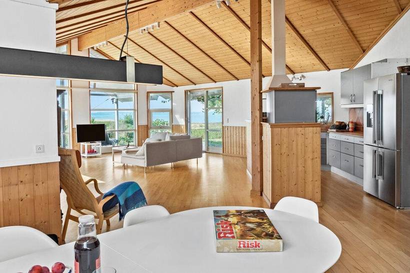 Foto von Ferienhaus UU80 in Bogø - Møn