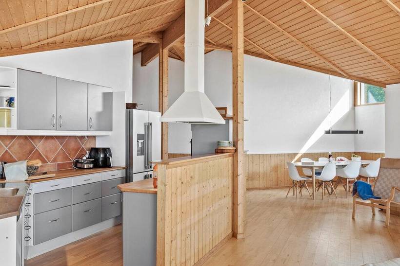 Foto von Ferienhaus UU80 in Bogø - Møn