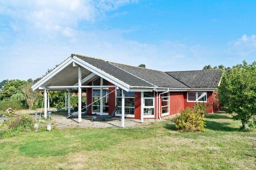 Foto von Ferienhaus UU80 in Bogø - Møn