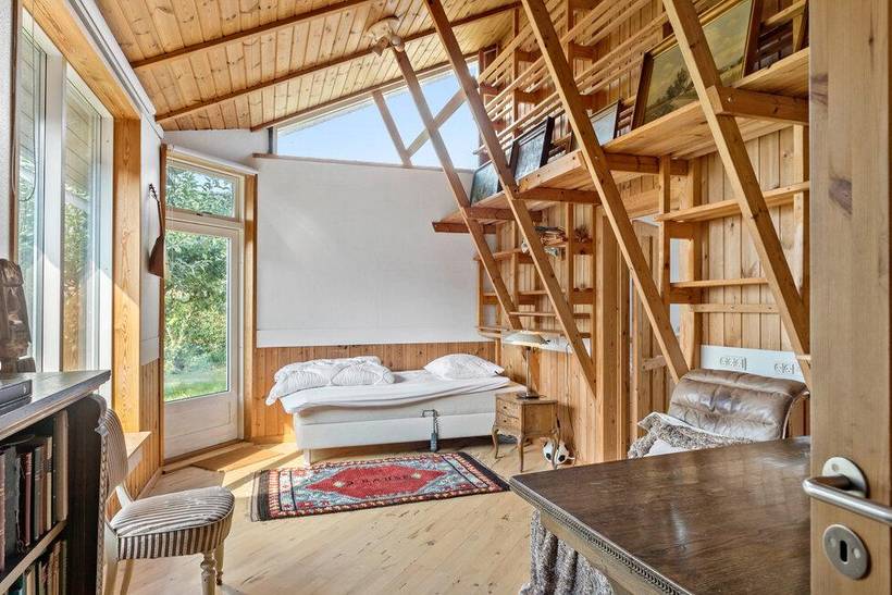 Foto von Ferienhaus UU80 in Bogø - Møn