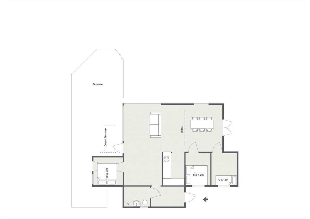 Vorschaubild von Ferienhaus UU82 in Klint - Westseeland