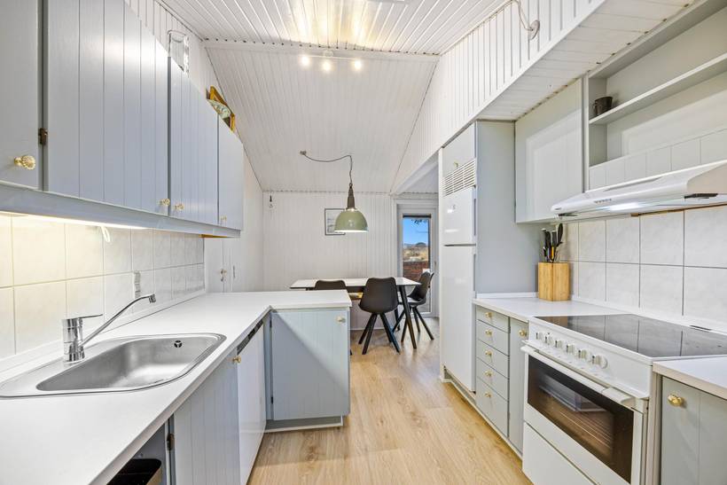 Foto von Ferienhaus UU88 in Søndervig - Westjütland