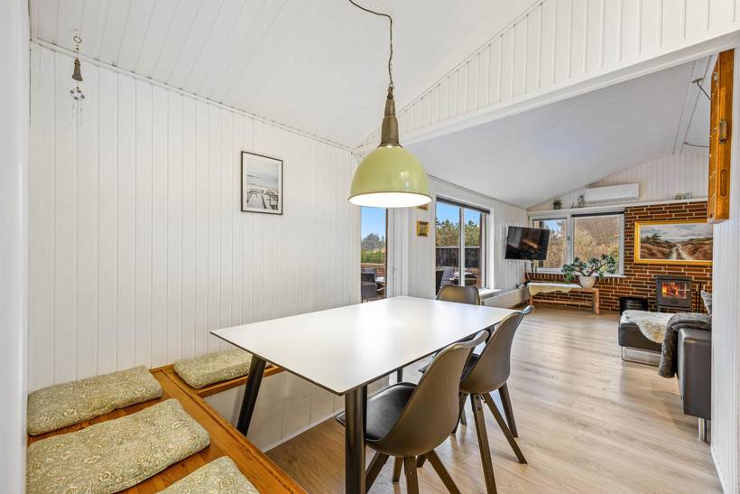 Foto von Ferienhaus UU88 in Søndervig - Westjütland