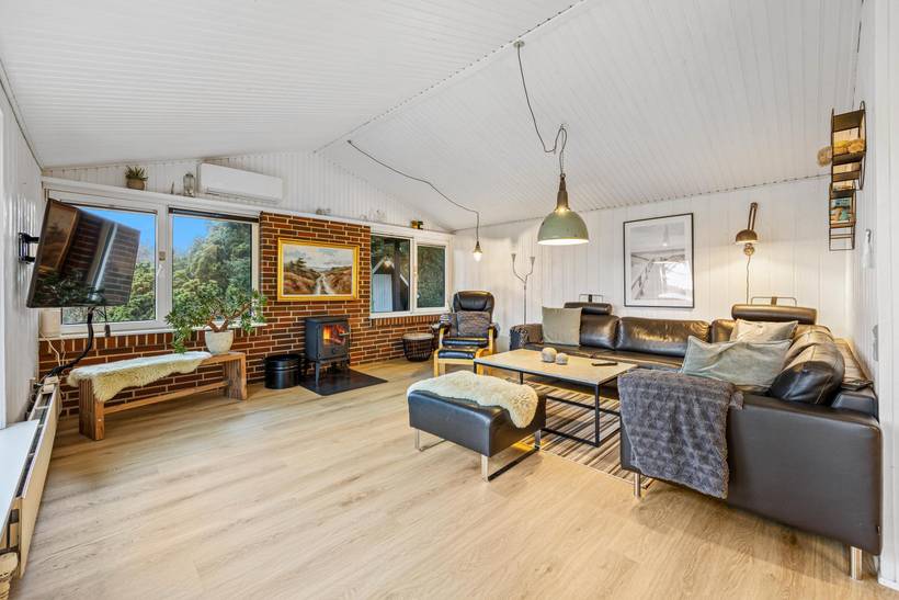 Foto von Ferienhaus UU88 in Søndervig - Westjütland