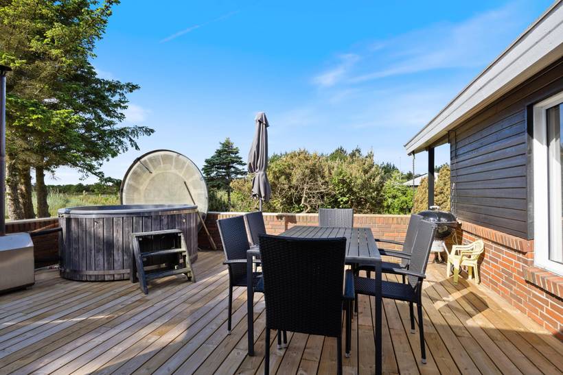 Foto von Ferienhaus UU88 in Søndervig - Westjütland