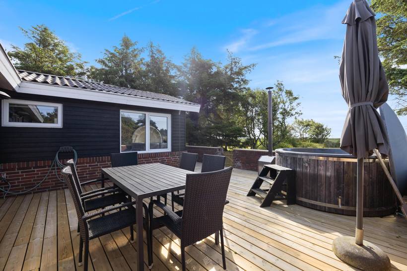 Foto von Ferienhaus UU88 in Søndervig - Westjütland