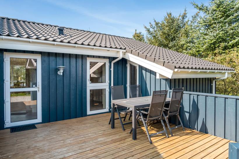 Foto von Ferienhaus UU89 in Grønhøj - Løkken - Nordjütland