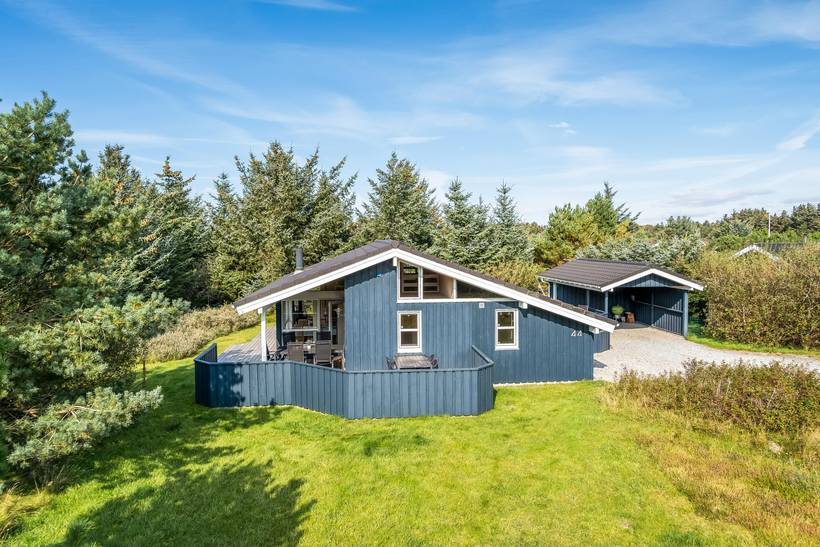 Foto von Ferienhaus UU89 in Grønhøj - Løkken - Nordjütland