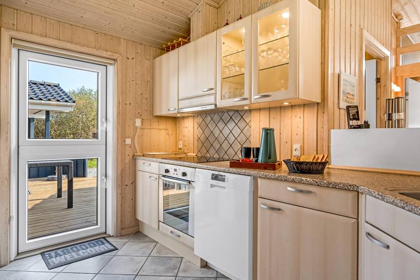 Foto von Ferienhaus UU89 in Grønhøj - Løkken - Nordjütland