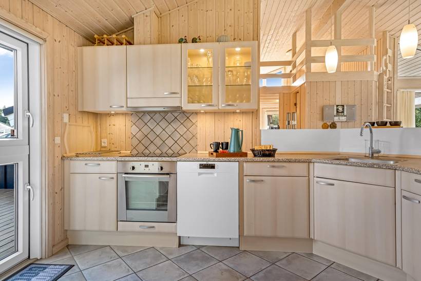 Foto von Ferienhaus UU89 in Grønhøj - Løkken - Nordjütland